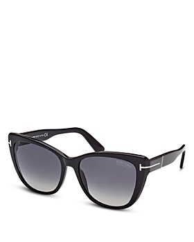 Tom Ford -  Cat Eye Sunglasses, 57mm