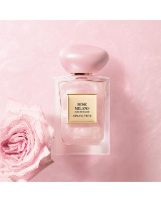 Armani/Priv&eacute; Rose Milano Soie de Nacre Eau de Toilette 3.4 oz.