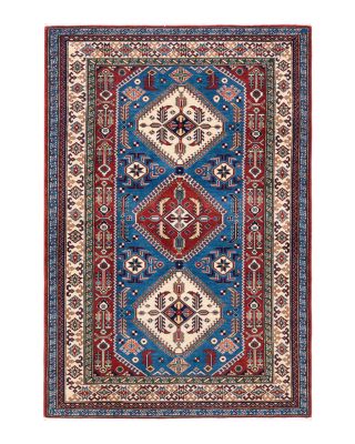 Bloomingdale's Tribal M1849 Area Rug, 4'2 x 6'1