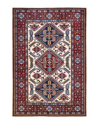 Bloomingdale's Tribal M1860 Area Rug, 4'3 x 6'3