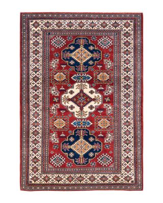 Bloomingdale's Tribal M1874 Area Rug, 4'1 x 6'