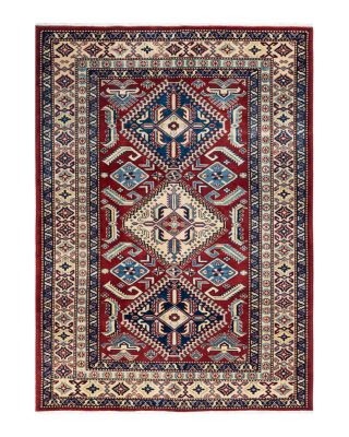 Bloomingdale's Tribal M1895 Area Rug, 4'1 x 5'6