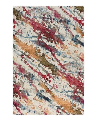 Capel Fuego-Splatter 675 Area Rug, 3' x 5'