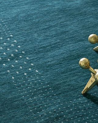 Simply Gabbeh 400 Area Rug, 5' x 8'