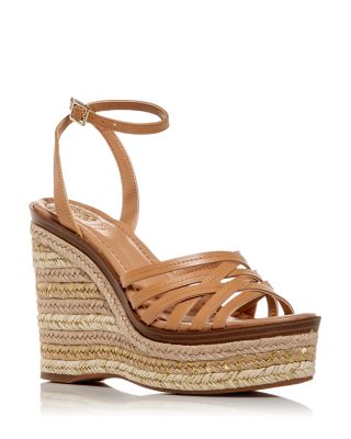 vince camuto platform wedge sandals