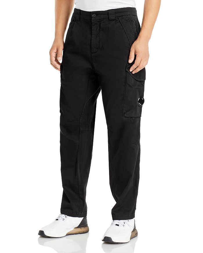 C.P. Company Relaxed Fit Stretch Cargo Pants | Bloomingdale's