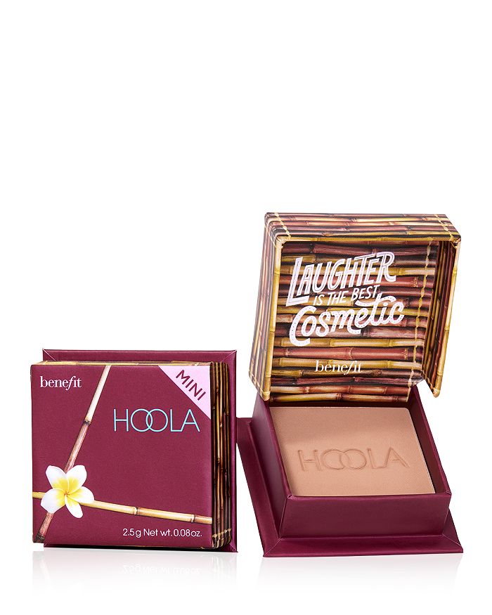  Benefit Cosmetics Hoola Matte Bronzer - 0.14 oz / 4 g - travel  size by Benefit Cosmetics : Beauty & Personal Care