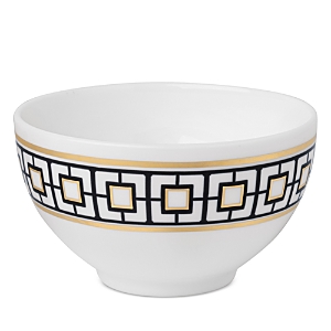 Shop Villeroy & Boch Metro Chic Rice Bowl, Small In Gold