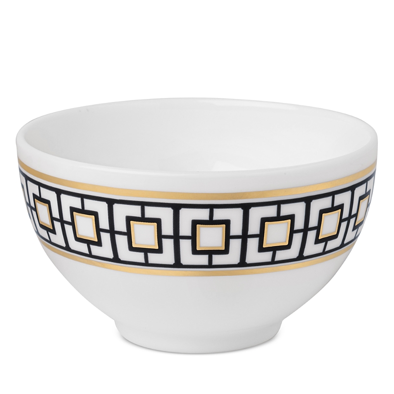 Villeroy & Boch Metrochic Soup Bowl 13x7cm In Gold