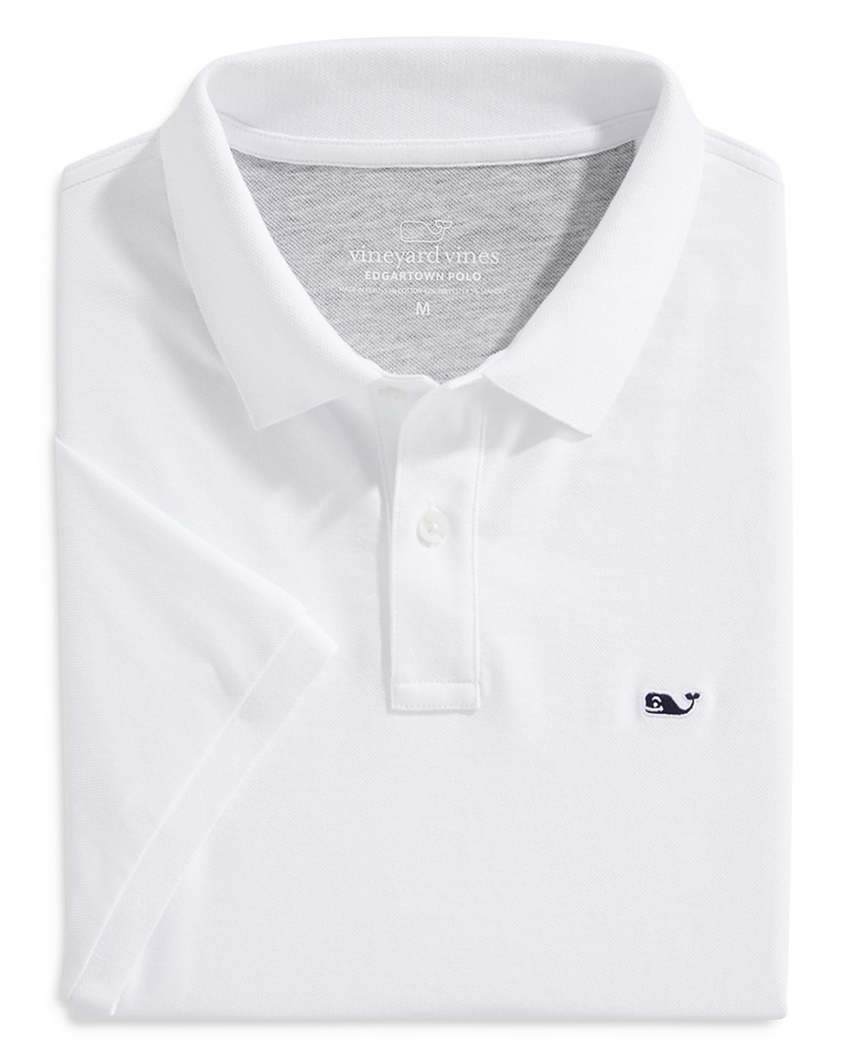 Vineyard Vines Edgartown Classic Fit Pique Polo Shirt