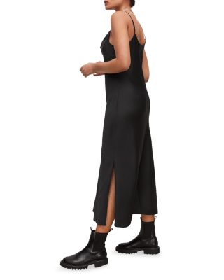 Hadley Cowl Slip Dress