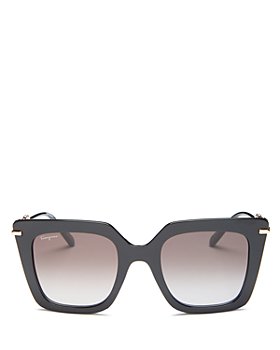 Ferragamo -  Square Sunglasses, 51mm