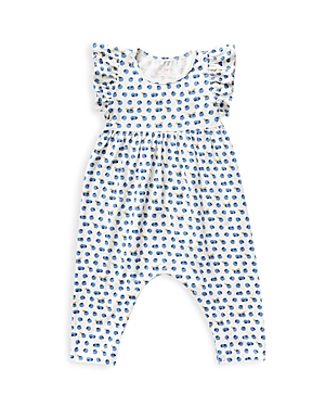 PINK CHICKEN GIRLS' JUNIPER COVERALL - BABY