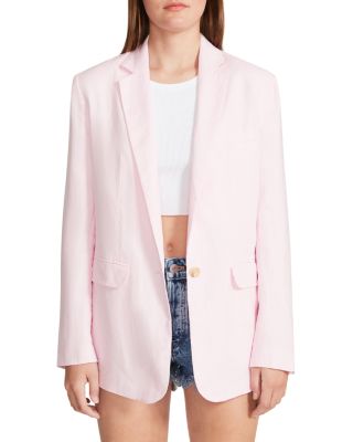 Womens Boyfriend Blazer - Bloomingdale's