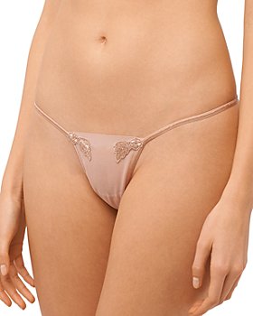 G-String/Thong Panties for Women - Bloomingdale's