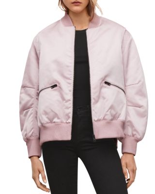 Brooke' - varsity bomber jacket - GIA