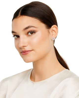 chanel earrings bloomingdale's