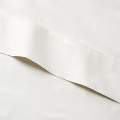 Organic Cotton Percale Standard Pillowcase, Pair