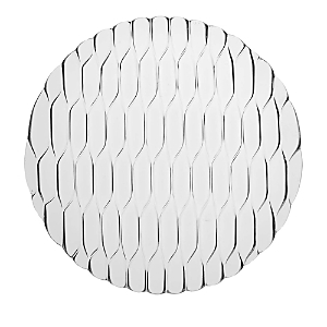Shop Kartell Jellies Dessert Plate, Set Of 4 In Crystal