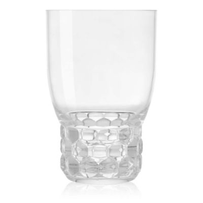 Kartell Jellies Water Glasses, Set of 4