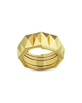 Gucci - Link to Love Stud Ring