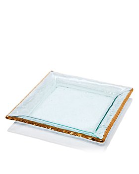 Annieglass - Edgey Square Platter