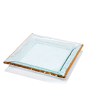 Annieglass Edgey Square Platter