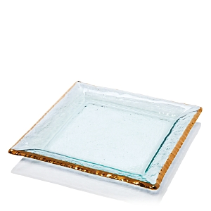Annieglass Edgey Square Platter Annieglass Edgey Square Platter