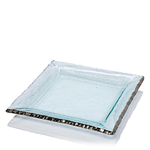 Annieglass Edgey Square Platter Annieglass Edgey Square Platter