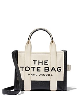 MARC JACOBS - Leather The Mini Tote Bag - 150th Anniversary Exclusive