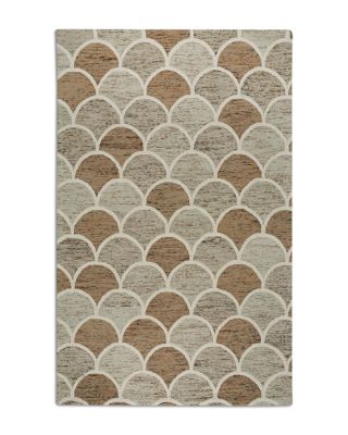 Capel Brass Belly 628 Area Rug, 5' x 8'