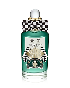 PENHALIGON'S SPORTS CAR CLUB LIMITED EDITION EAU DE PARFUM 3.4 OZ.