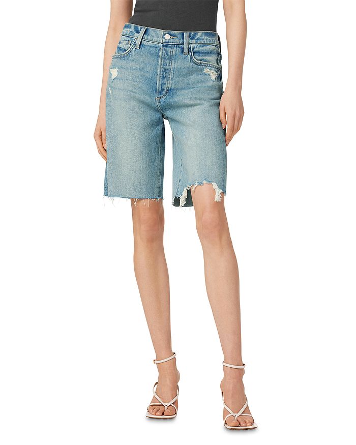 Joe's Jeans The 90s Denim Bermuda Shorts in Indiana Bloomingdale's