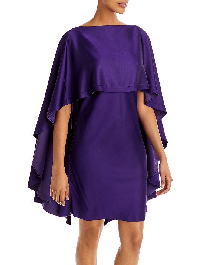 Overlay on sale sheath dress