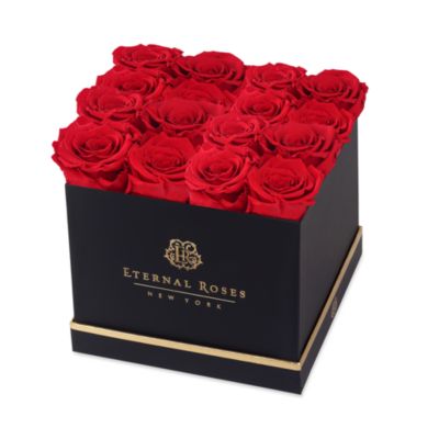Eternal Roses - 16 Rose Gift Box