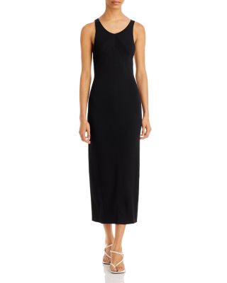 rag & bone Asher Racerback Midi Dress | Bloomingdale's
