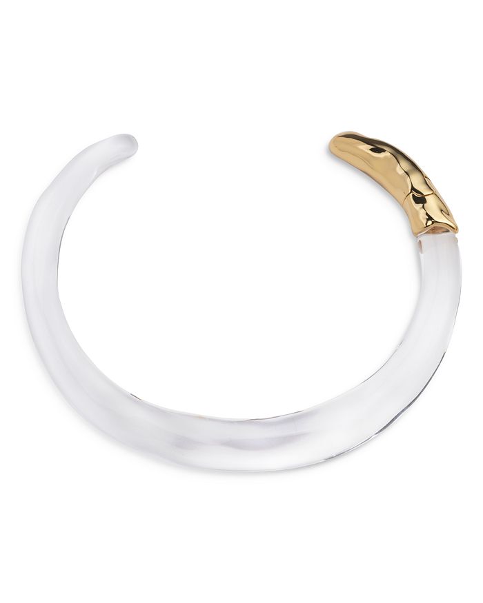Alexis bittar collar outlet necklace