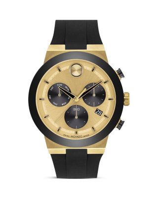 Movado - BOLD Fusion Chronograph, 44mm