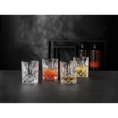 Spey Crystal Whiskey Glasses, Set of 2