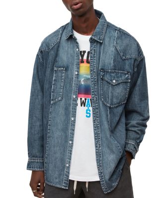 Men's Denim Jackets \u0026 Shirts 