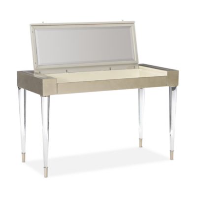 Moment of Clarity Makeup Desk