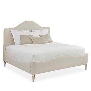 Caracole A Night In Paris Queen Bed In Ivory