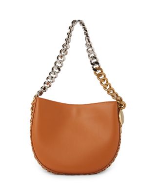Stella McCartney Frayme Medium Shoulder Bag Alter Mat