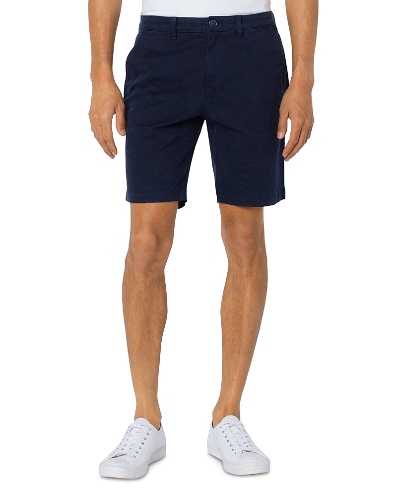 Liverpool Los Angeles Twill Shorts
