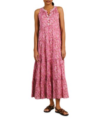 Gerard Darel June Floral Maxi Dress | Bloomingdale's