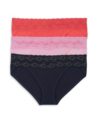 Natori - Bliss Perfection V-Kinis, Set of 3