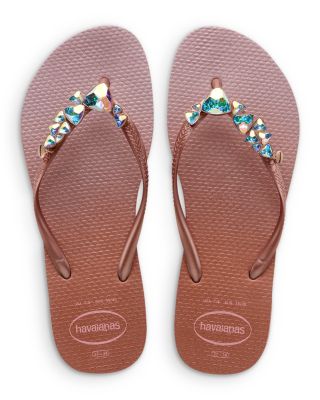 havaianas - Women's Slim Polygon Flip-Flops