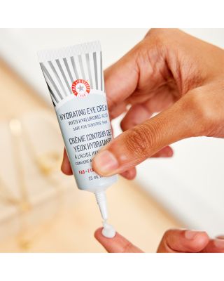 Hydrating Eye Cream with Hyaluronic Acid 0.5 oz.