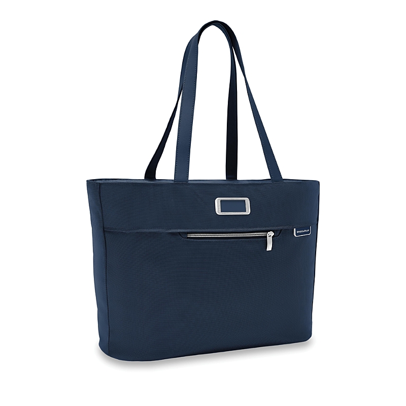 Briggs & Riley Baseline Traveler Tote Bag In Navy