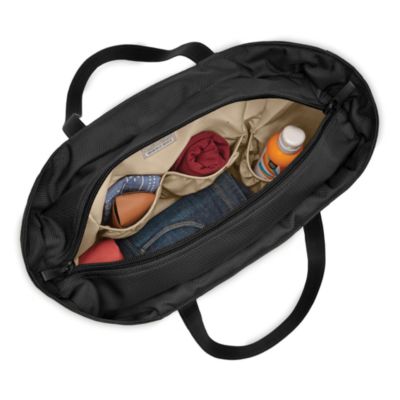 Baseline Traveler Tote Bag